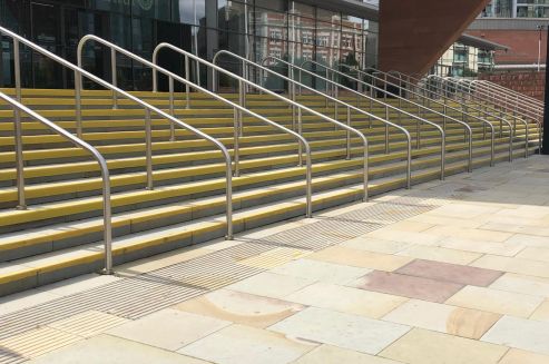 Anti-Slip Stair Nosings