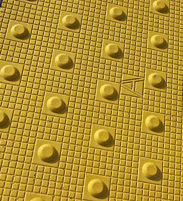 Tactile Paving Installation