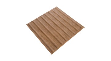 Corduroy Hazard Warning Tactile Paving Surface
