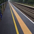 Platform Edge Tactile Paving