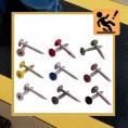 Stainless Steel Screws 38mm for GRP