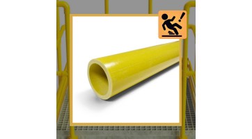 GRP Handrail Tube Length