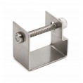 Stainless Steel C-Clip Fixing for GRP Grating