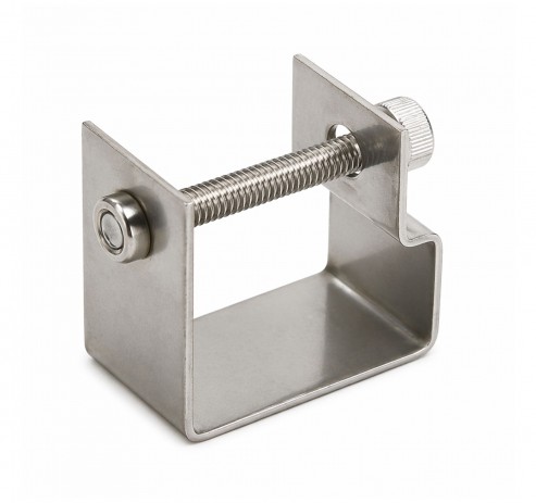 Stainless Steel C-Clip Fixing for GRP Grating