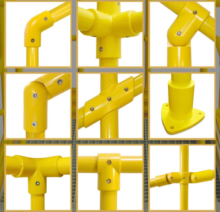 GRP Handrail Connectors (1)