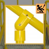 GRP Handrail Connectors (2)