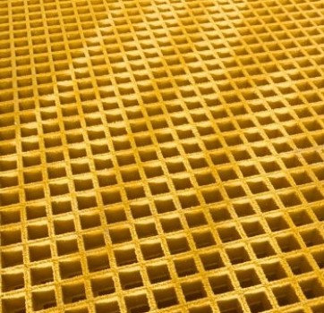 GRP Grating Panels